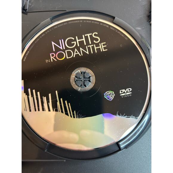 INTERSECTION/NIGHTS IN RODANTHE DVD GUC Double Feature - Picture 3 of 4